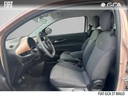 Photo 12 Fiat 500  e 95ch Icône