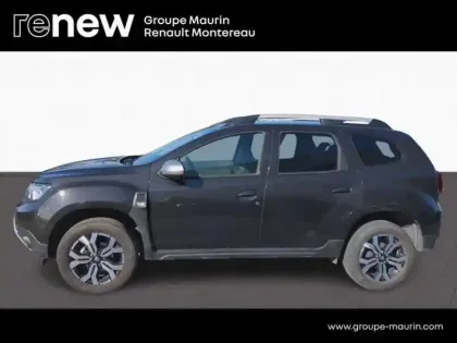 Photo 6 Dacia Duster  1.3 TCe 150ch FAP Prestige 4x2 EDC