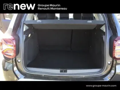 Photo 12 Dacia Duster  1.3 TCe 150ch FAP Prestige 4x2 EDC