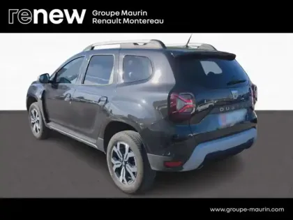 Photo 5 Dacia Duster  1.3 TCe 150ch FAP Prestige 4x2 EDC