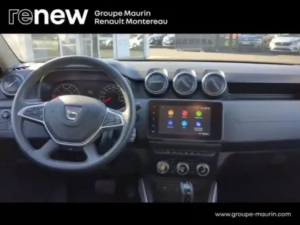 Photo 7 Dacia Duster  1.3 TCe 150ch FAP Prestige 4x2 EDC
