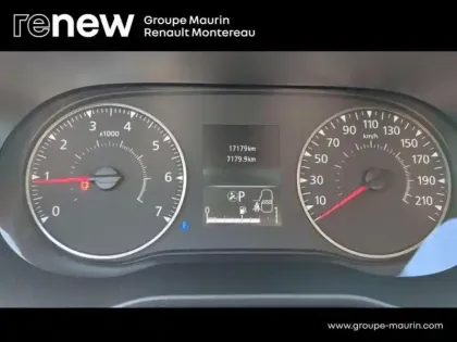 Photo 8 Dacia Duster  1.3 TCe 150ch FAP Prestige 4x2 EDC