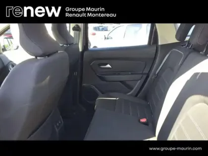 Photo 10 Dacia Duster  1.3 TCe 150ch FAP Prestige 4x2 EDC