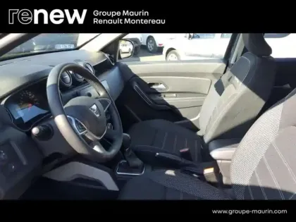 Photo 9 Dacia Duster  1.3 TCe 150ch FAP Prestige 4x2 EDC