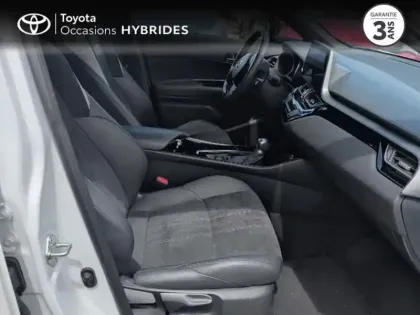 Photo 5 Toyota C-HR  2.0 Hybride 184ch GR Sport E-CVT