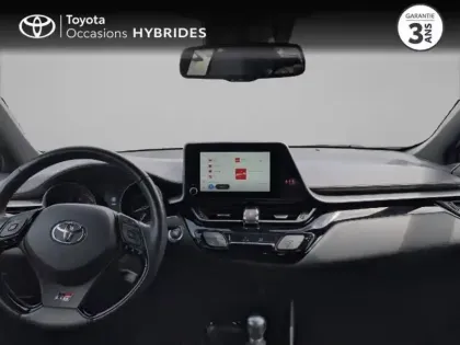 Photo 7 Toyota C-HR  2.0 Hybride 184ch GR Sport E-CVT
