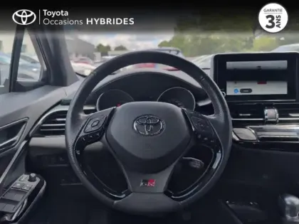 Photo 8 Toyota C-HR  2.0 Hybride 184ch GR Sport E-CVT