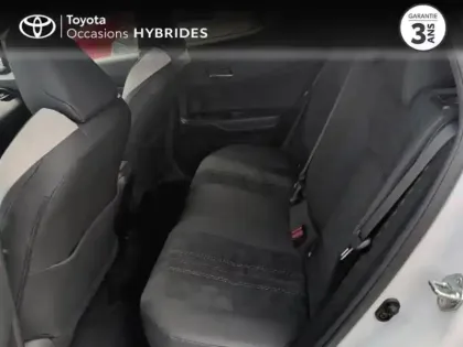 Photo 11 Toyota C-HR  2.0 Hybride 184ch GR Sport E-CVT