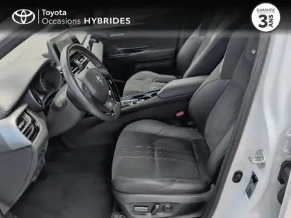 Photo 10 Toyota C-HR  2.0 Hybride 184ch GR Sport E-CVT