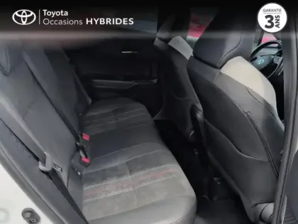 Photo 6 Toyota C-HR  2.0 Hybride 184ch GR Sport E-CVT