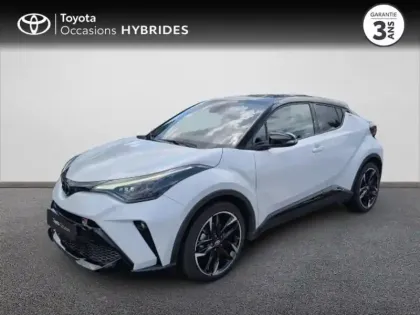 Photo Toyota C-hr Gr Sport