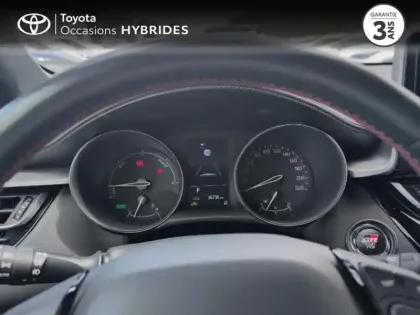 Photo 13 Toyota C-HR  2.0 Hybride 184ch GR Sport E-CVT
