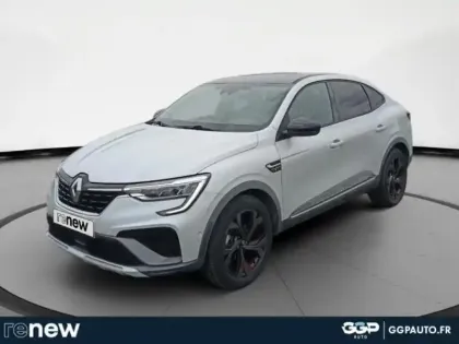 Photo Renault Arkana Rs Line