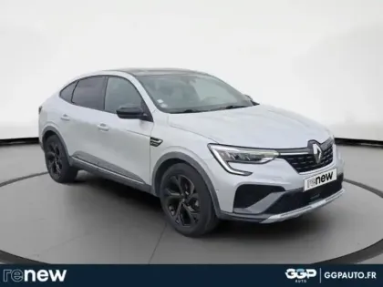 Photo 6 Renault Arkana  1.6 E-Tech 145ch RS Line -21B