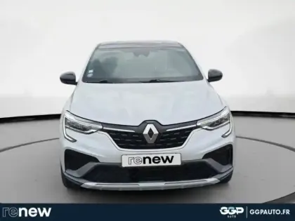 Photo 7 Renault Arkana  1.6 E-Tech 145ch RS Line -21B
