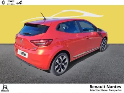 Photo 6 Renault Clio  1.6 E-Tech hybride 140ch Limited