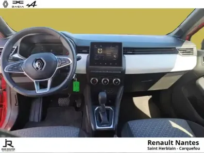 Photo 9 Renault Clio  1.6 E-Tech hybride 140ch Limited