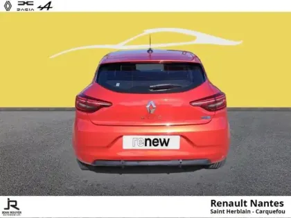 Photo 7 Renault Clio  1.6 E-Tech hybride 140ch Limited