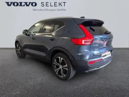 Photo 7 Volvo XC40  T5 Recharge 180 + 82ch Inscription Luxe DCT 7