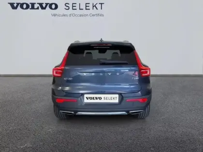Photo 5 Volvo XC40  T5 Recharge 180 + 82ch Inscription Luxe DCT 7