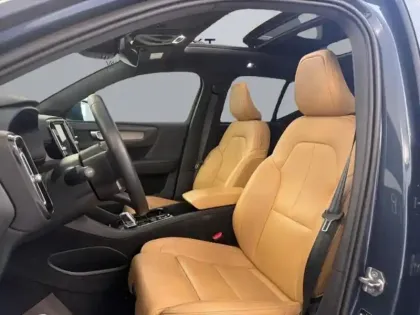Photo 8 Volvo XC40  T5 Recharge 180 + 82ch Inscription Luxe DCT 7