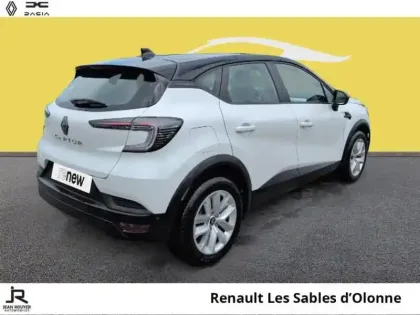 Photo 11 Renault Captur  1.0 Eco-G 100ch Evolution
