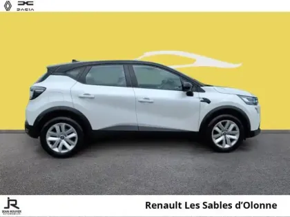 Photo 12 Renault Captur  1.0 Eco-G 100ch Evolution