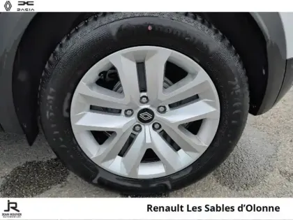 Photo 7 Renault Captur  1.0 Eco-G 100ch Evolution
