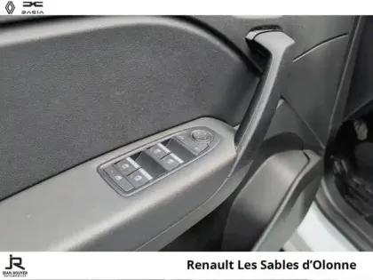 Photo 13 Renault Captur  1.0 Eco-G 100ch Evolution