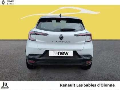 Photo 10 Renault Captur  1.0 Eco-G 100ch Evolution