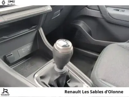 Photo 5 Renault Captur  1.0 Eco-G 100ch Evolution