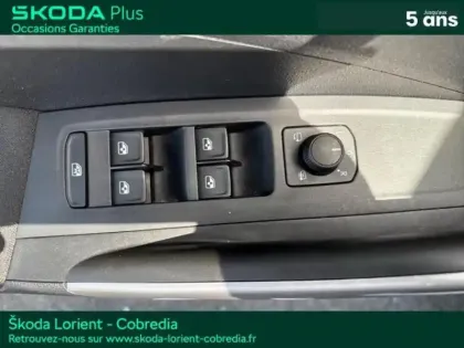 Photo 13 Skoda Fabia  1.0 TSI 110ch Style DSG7