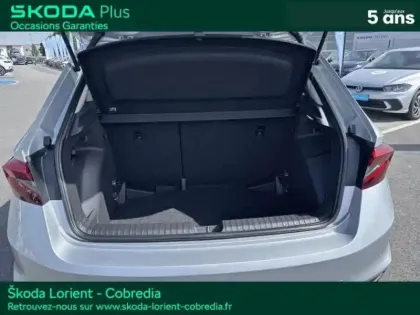 Photo 6 Skoda Fabia  1.0 TSI 110ch Style DSG7