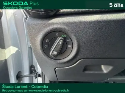 Photo 14 Skoda Fabia  1.0 TSI 110ch Style DSG7