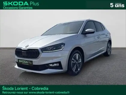 Photo Skoda Fabia Style