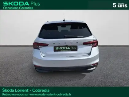 Photo 5 Skoda Fabia  1.0 TSI 110ch Style DSG7