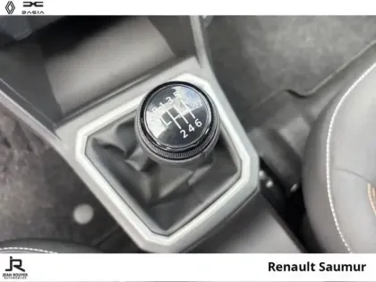 Photo 5 Dacia Sandero  1.0 TCe 90ch Stepway Expression -24