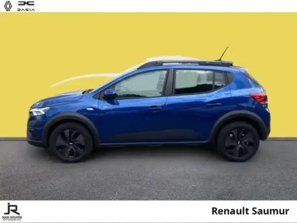 Photo 9 Dacia Sandero  1.0 TCe 90ch Stepway Expression -24
