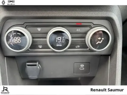 Photo 14 Dacia Sandero  1.0 TCe 90ch Stepway Expression -24