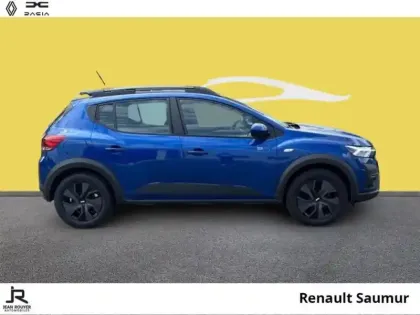 Photo 12 Dacia Sandero  1.0 TCe 90ch Stepway Expression -24