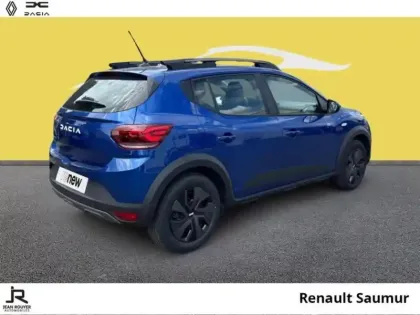 Photo 11 Dacia Sandero  1.0 TCe 90ch Stepway Expression -24