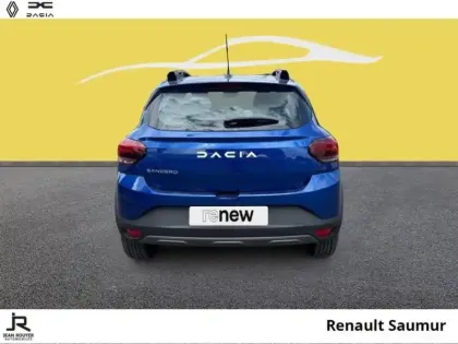 Photo 10 Dacia Sandero  1.0 TCe 90ch Stepway Expression -24