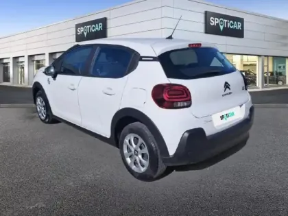 Photo 6 Citroën C3  1.2 PureTech 83ch S&S YOU!