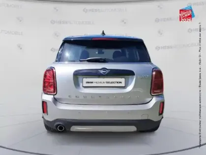 Photo 21 Mini Countryman  Cooper 136ch Edition Premium Plus BVA7
