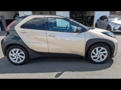 Photo 5 Toyota Aygo X  1.0 VVT-i 72ch Design