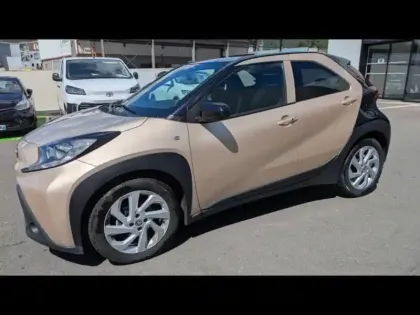 Photo Toyota Aygo X Design