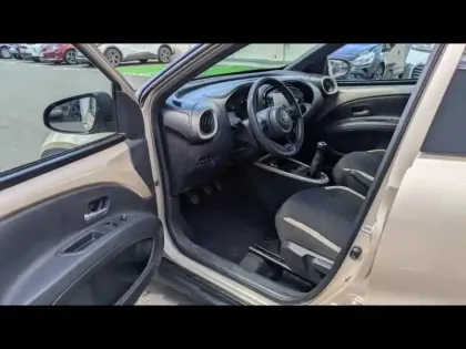 Photo 9 Toyota Aygo X  1.0 VVT-i 72ch Design