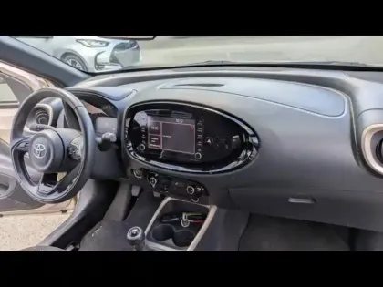 Photo 12 Toyota Aygo X  1.0 VVT-i 72ch Design
