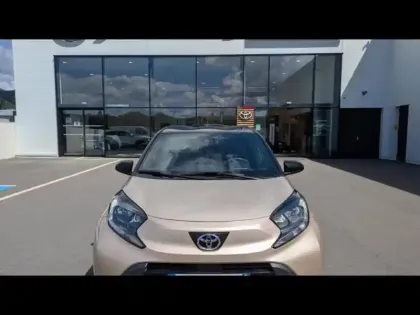 Photo 7 Toyota Aygo X  1.0 VVT-i 72ch Design