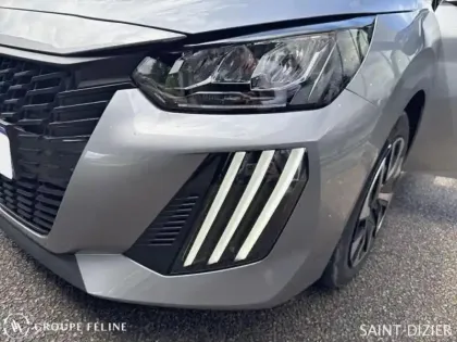 Photo 11 Peugeot 208  1.2 100ch Style